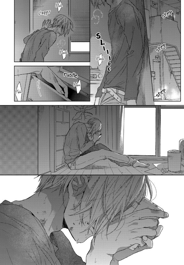Sabita Yoru Demo Koi wa Sasayaku Chapter 2 page 23 - Chapter 2
