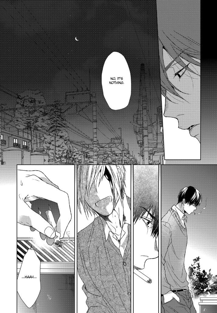 Sabita Yoru Demo Koi wa Sasayaku Chapter 2 page 29 - Chapter 2