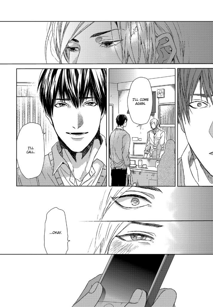 Sabita Yoru Demo Koi wa Sasayaku Chapter 2 page 7 - Chapter 2