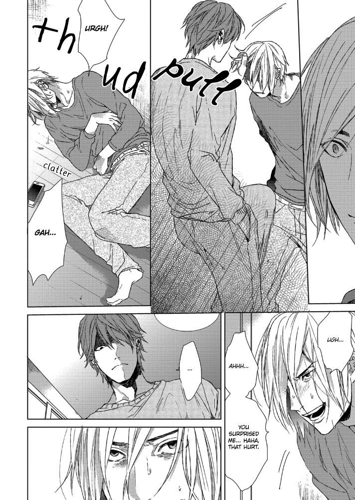 Sabita Yoru Demo Koi wa Sasayaku Chapter 2 page 9 - Chapter 2