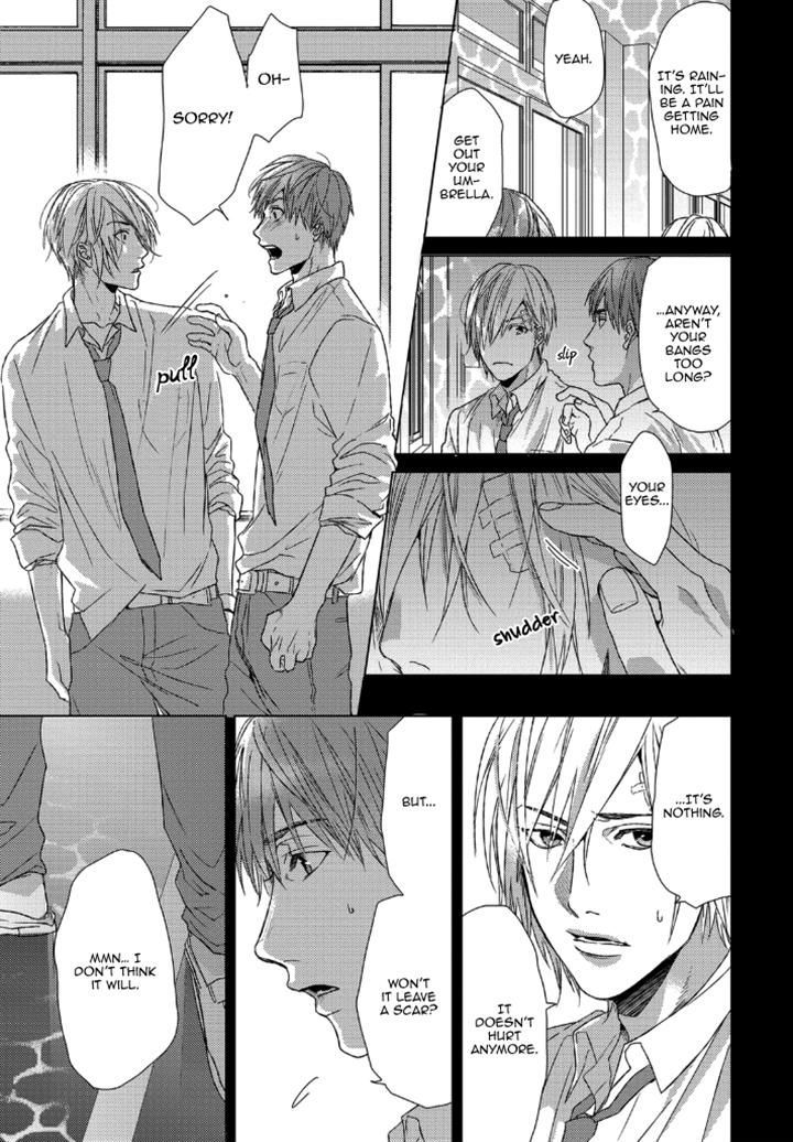 Sabita Yoru Demo Koi wa Sasayaku Chapter 3 page 15 - Chapter 3