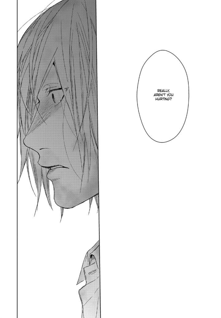 Sabita Yoru Demo Koi wa Sasayaku Chapter 3 page 26 - Chapter 3