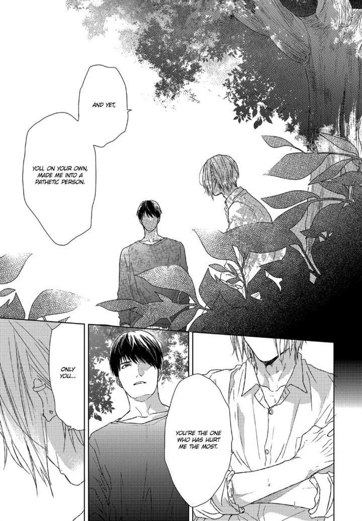 Sabita Yoru Demo Koi wa Sasayaku Chapter 3 page 29 - Chapter 3