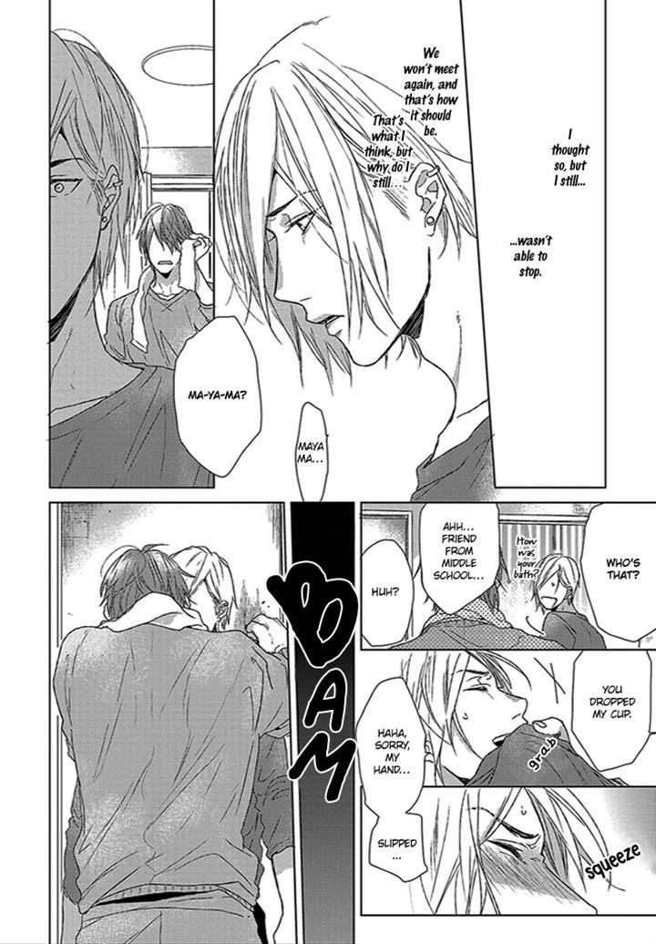 Sabita Yoru Demo Koi wa Sasayaku Chapter 3 page 34 - Chapter 3