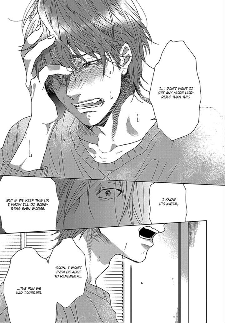 Sabita Yoru Demo Koi wa Sasayaku Chapter 3 page 37 - Chapter 3