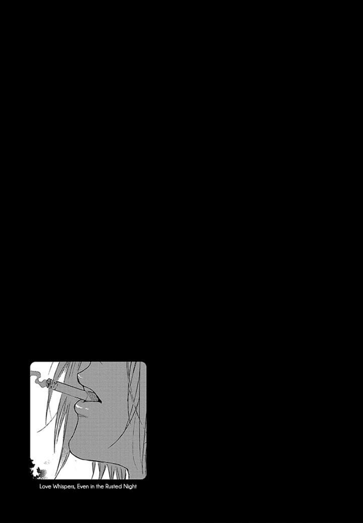 Sabita Yoru Demo Koi wa Sasayaku Chapter 3 page 41 - Chapter 3