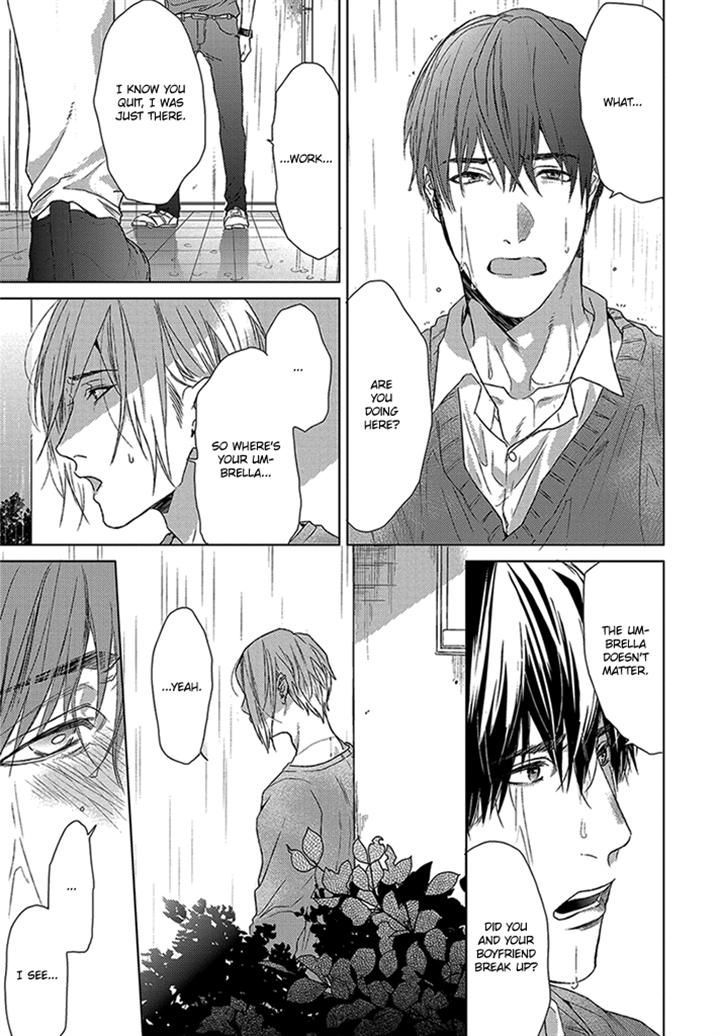Sabita Yoru Demo Koi wa Sasayaku Chapter 4 page 13 - Chapter 4