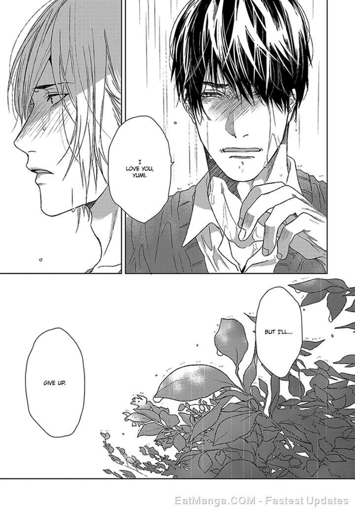 Sabita Yoru Demo Koi wa Sasayaku Chapter 4 page 15 - Chapter 4