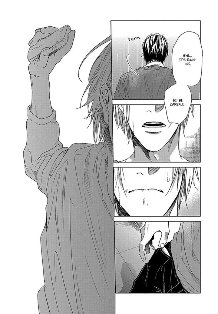 Sabita Yoru Demo Koi wa Sasayaku Chapter 4 page 16 - Chapter 4
