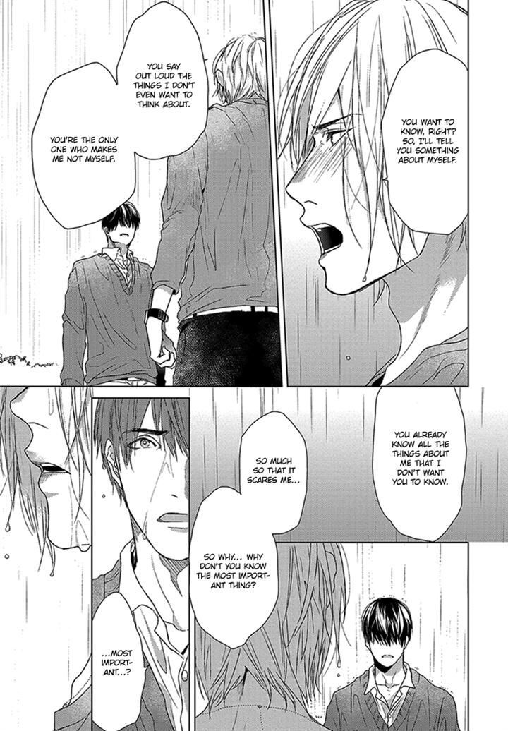 Sabita Yoru Demo Koi wa Sasayaku Chapter 4 page 19 - Chapter 4