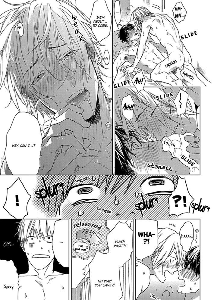 Sabita Yoru Demo Koi wa Sasayaku Chapter 4 page 29 - Chapter 4