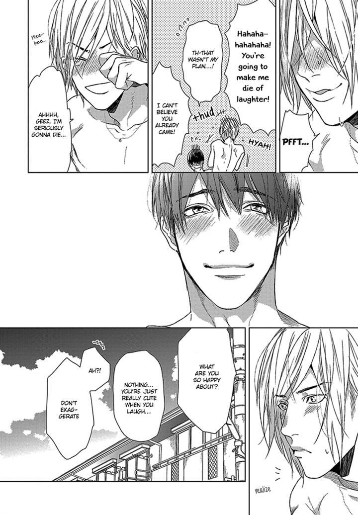 Sabita Yoru Demo Koi wa Sasayaku Chapter 4 page 30 - Chapter 4
