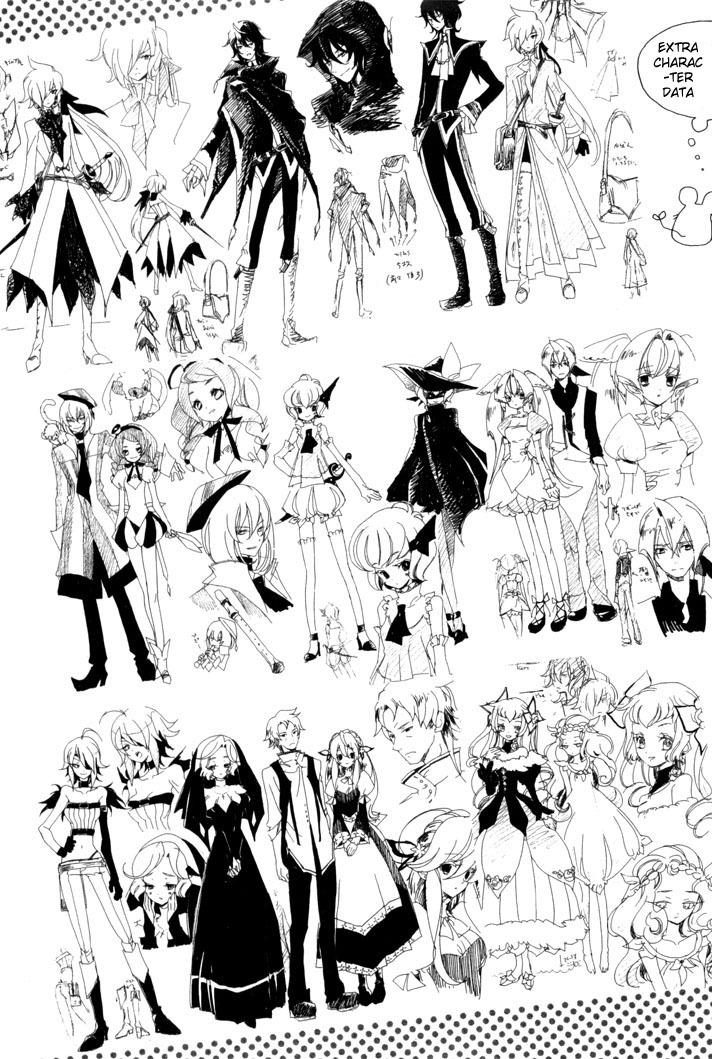 Sable Prince Chapter 10 page 39 - Chapter 10: The Prince, His Follower and a Mirror