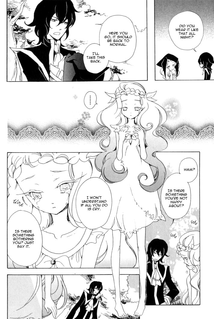 Sable Prince Chapter 5 page 25 - Chapter 5: Fairies' Clothing