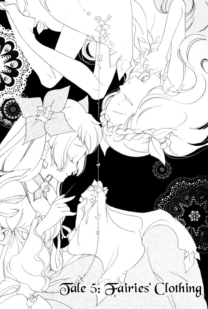 Sable Prince Chapter 5 page 3 - Chapter 5: Fairies' Clothing