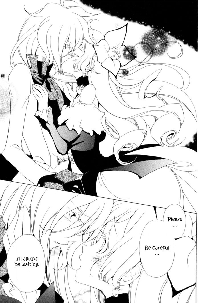 Sable Prince Chapter 5 page 34 - Chapter 5: Fairies' Clothing