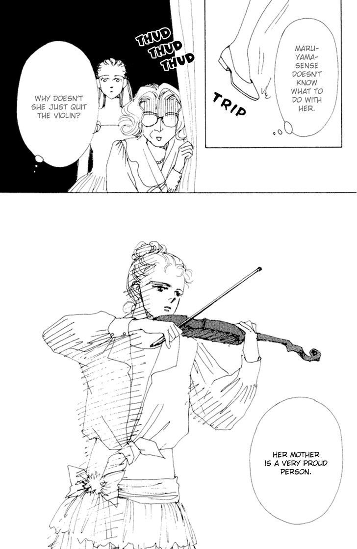 Saboten (SOURYO Fuyumi) Chapter 1 page 10 - Chapter 1 : Cactus