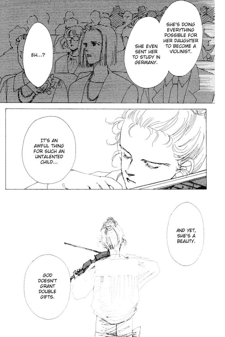 Saboten (SOURYO Fuyumi) Chapter 1 page 11 - Chapter 1 : Cactus
