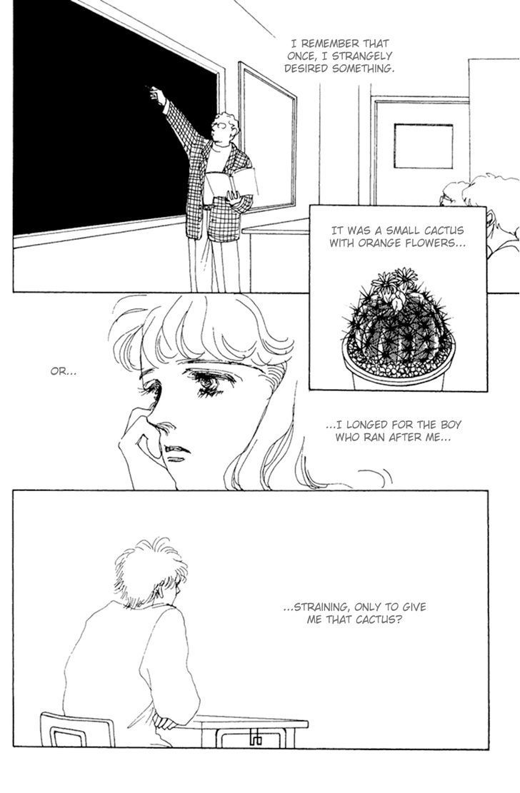 Saboten (SOURYO Fuyumi) Chapter 1 page 18 - Chapter 1 : Cactus