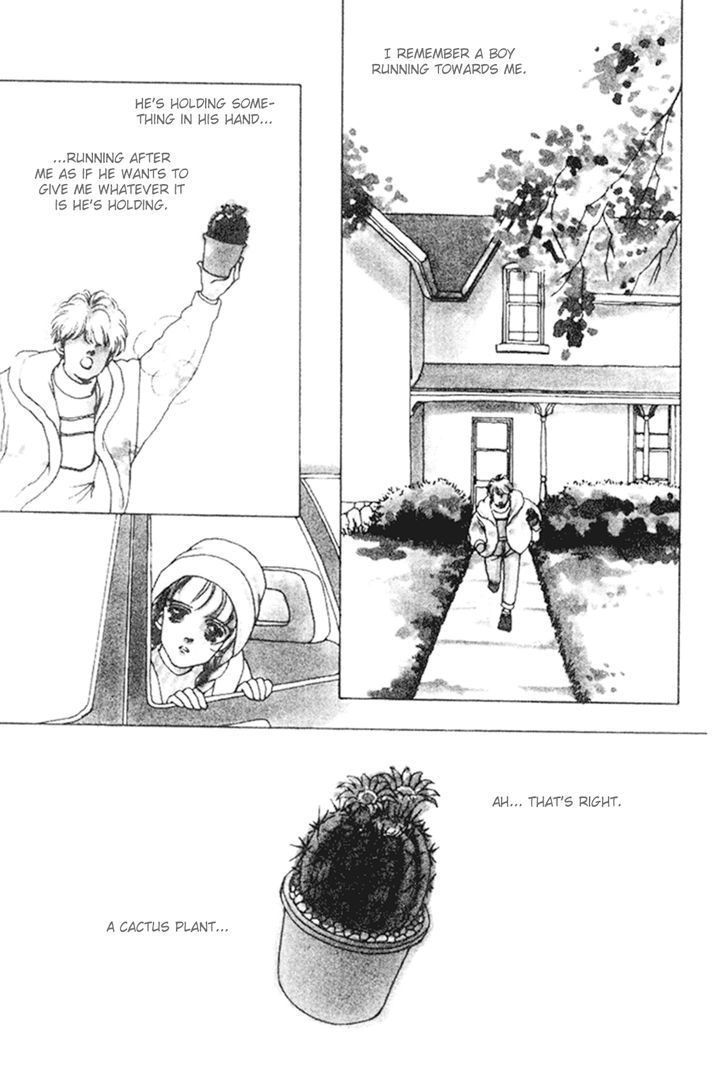 Saboten (SOURYO Fuyumi) Chapter 1 page 2 - Chapter 1 : Cactus