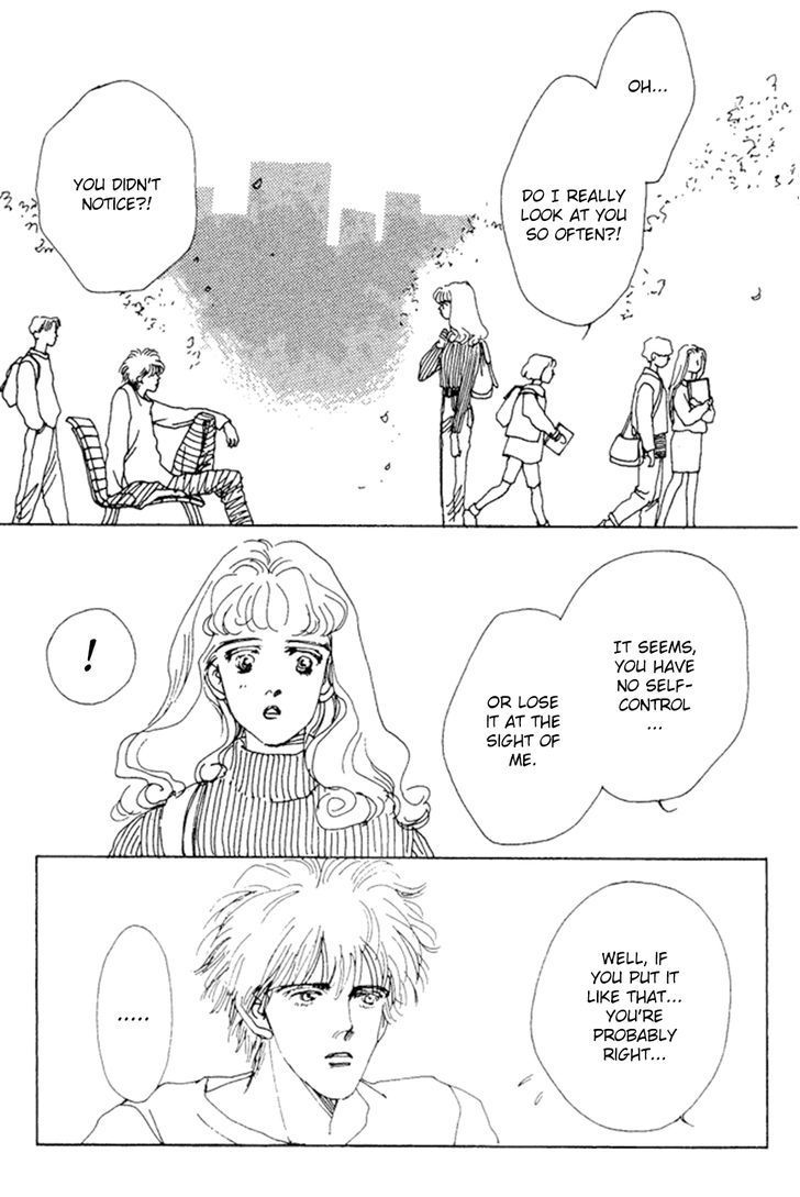 Saboten (SOURYO Fuyumi) Chapter 1 page 21 - Chapter 1 : Cactus