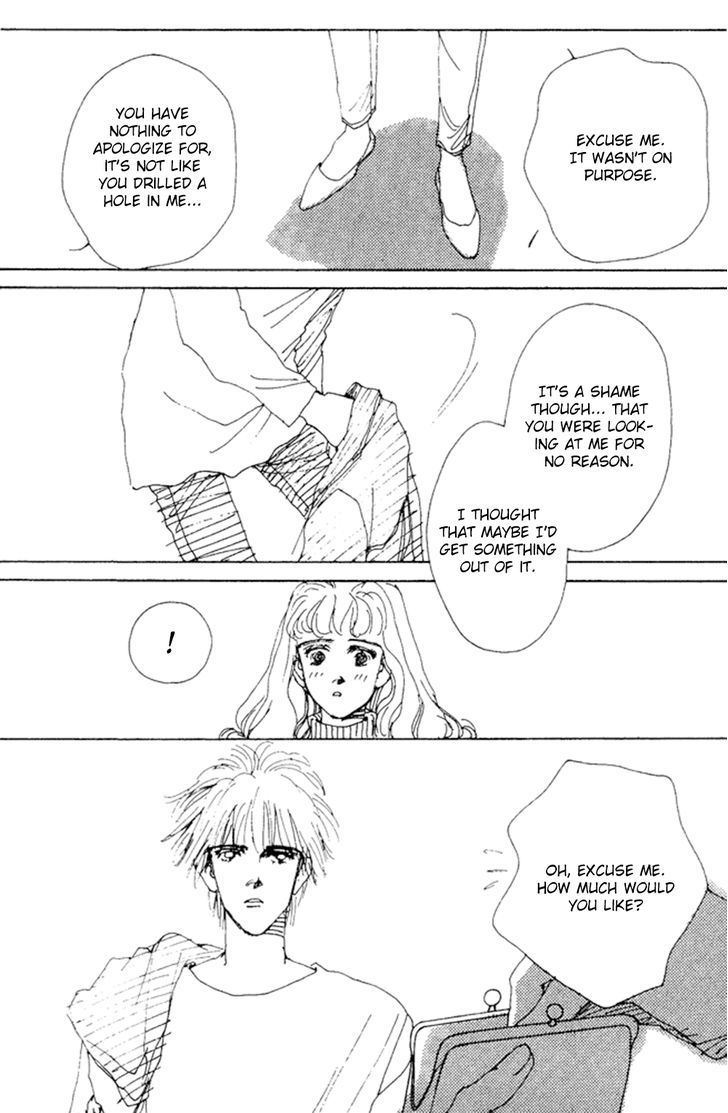 Saboten (SOURYO Fuyumi) Chapter 1 page 22 - Chapter 1 : Cactus