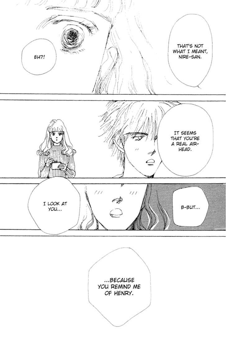 Saboten (SOURYO Fuyumi) Chapter 1 page 23 - Chapter 1 : Cactus