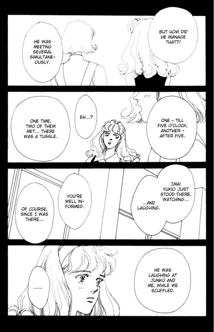 Saboten (SOURYO Fuyumi) Chapter 1 page 28 - Chapter 1 : Cactus