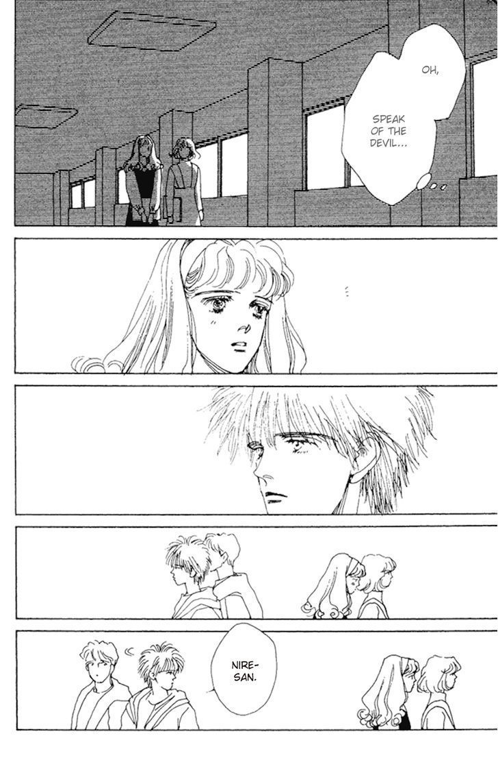 Saboten (SOURYO Fuyumi) Chapter 1 page 30 - Chapter 1 : Cactus