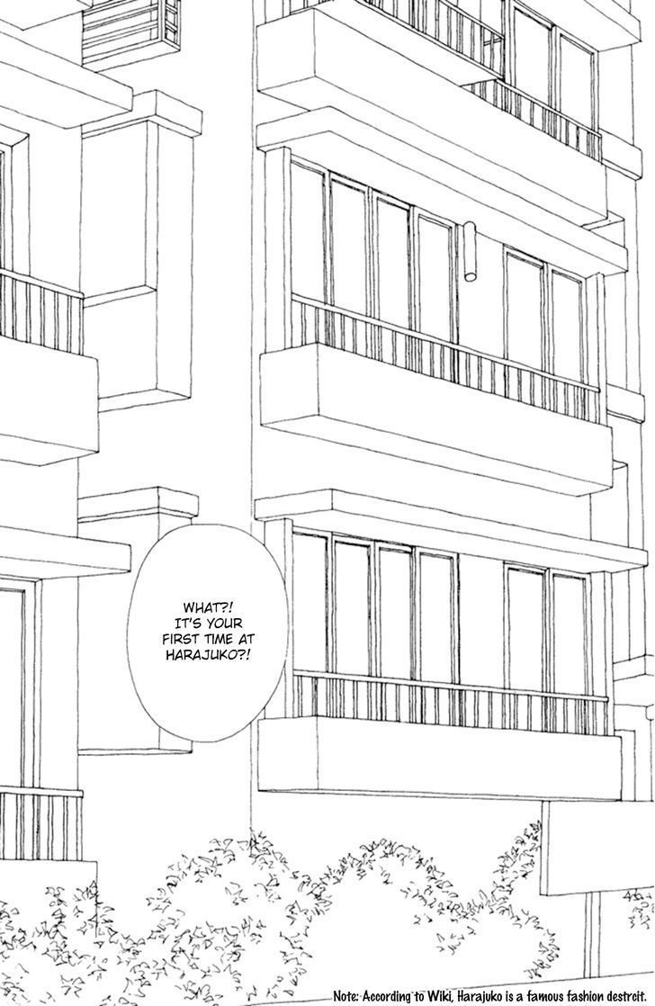 Saboten (SOURYO Fuyumi) Chapter 1 page 33 - Chapter 1 : Cactus