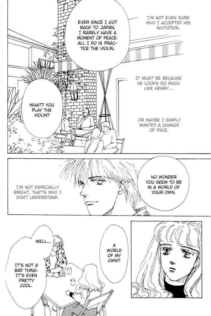 Saboten (SOURYO Fuyumi) Chapter 1 page 34 - Chapter 1 : Cactus
