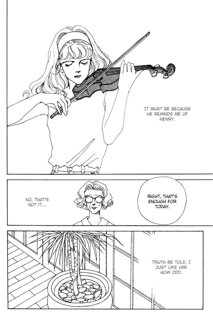 Saboten (SOURYO Fuyumi) Chapter 1 page 38 - Chapter 1 : Cactus