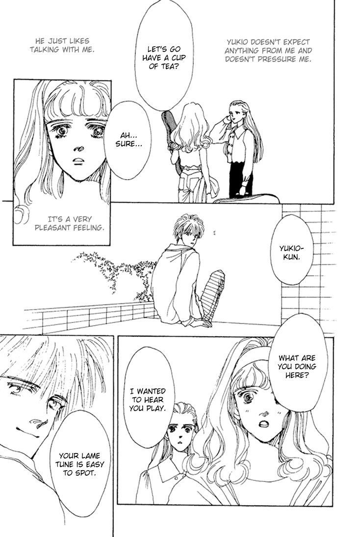 Saboten (SOURYO Fuyumi) Chapter 1 page 39 - Chapter 1 : Cactus