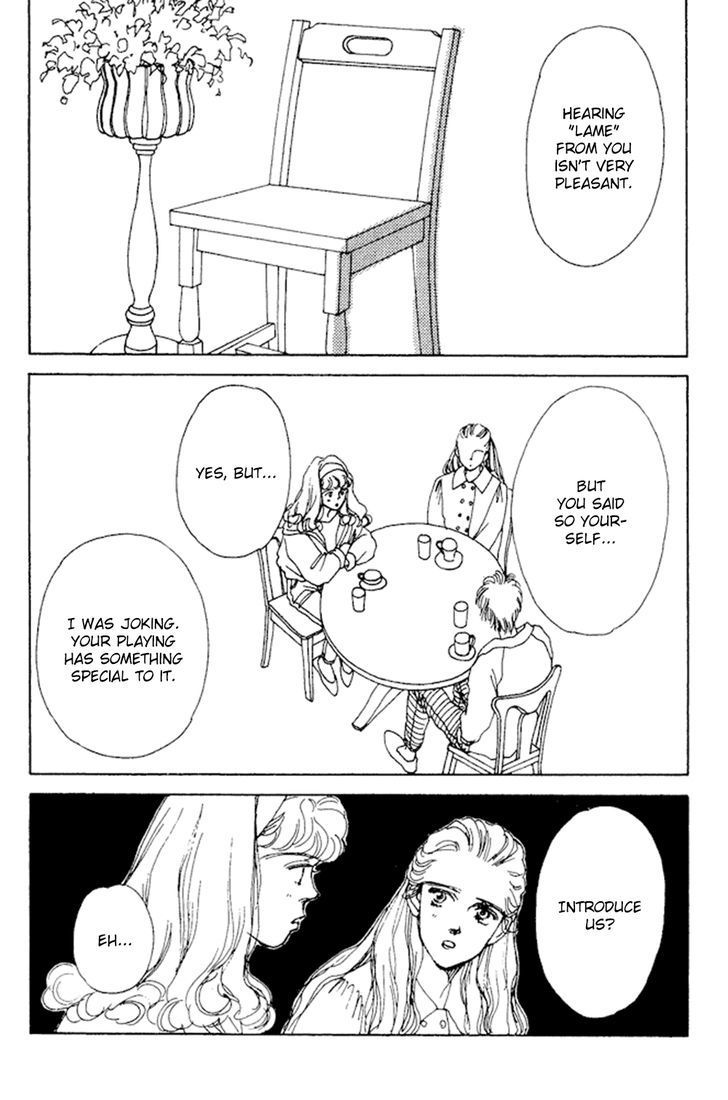 Saboten (SOURYO Fuyumi) Chapter 1 page 40 - Chapter 1 : Cactus