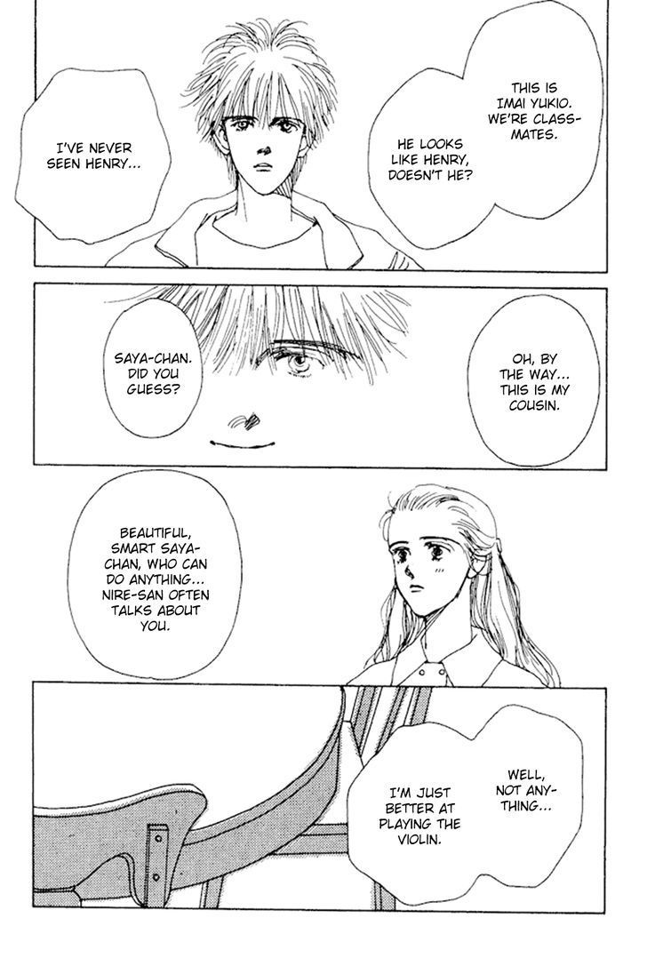Saboten (SOURYO Fuyumi) Chapter 1 page 41 - Chapter 1 : Cactus