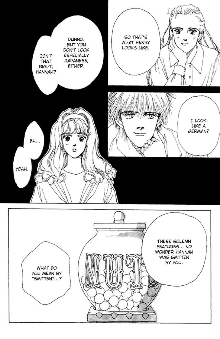 Saboten (SOURYO Fuyumi) Chapter 1 page 42 - Chapter 1 : Cactus