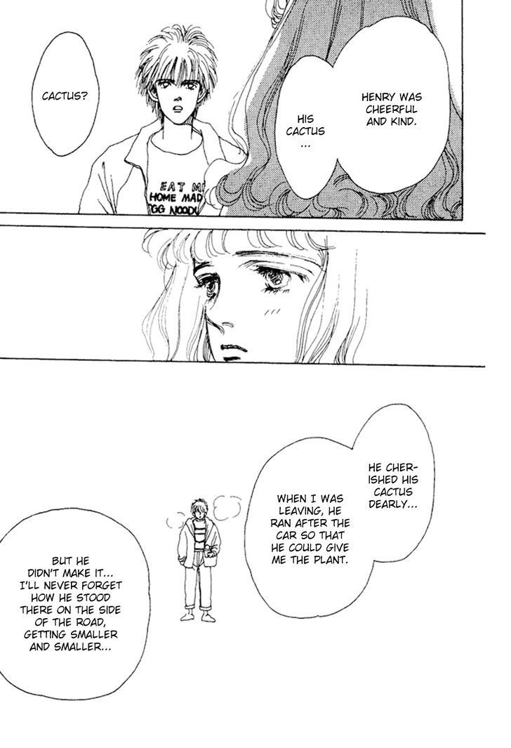 Saboten (SOURYO Fuyumi) Chapter 1 page 43 - Chapter 1 : Cactus