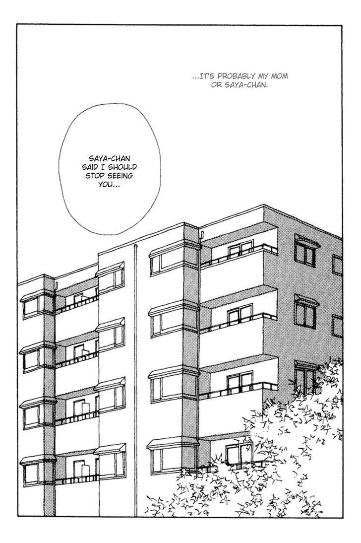 Saboten (SOURYO Fuyumi) Chapter 1 page 48 - Chapter 1 : Cactus