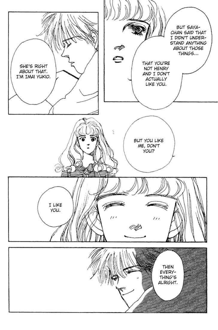 Saboten (SOURYO Fuyumi) Chapter 1 page 50 - Chapter 1 : Cactus