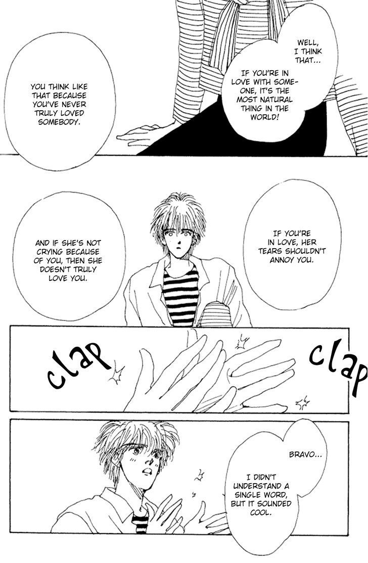 Saboten (SOURYO Fuyumi) Chapter 1 page 54 - Chapter 1 : Cactus
