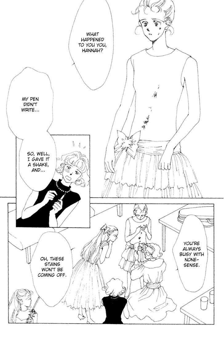 Saboten (SOURYO Fuyumi) Chapter 1 page 6 - Chapter 1 : Cactus
