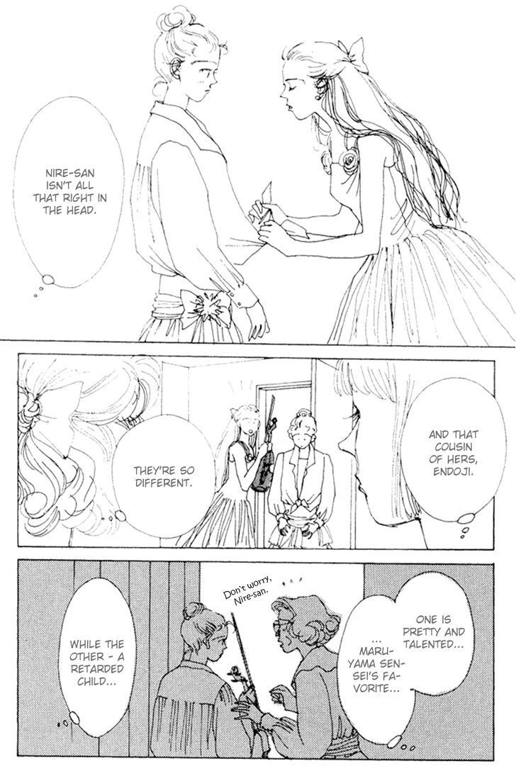 Saboten (SOURYO Fuyumi) Chapter 1 page 9 - Chapter 1 : Cactus