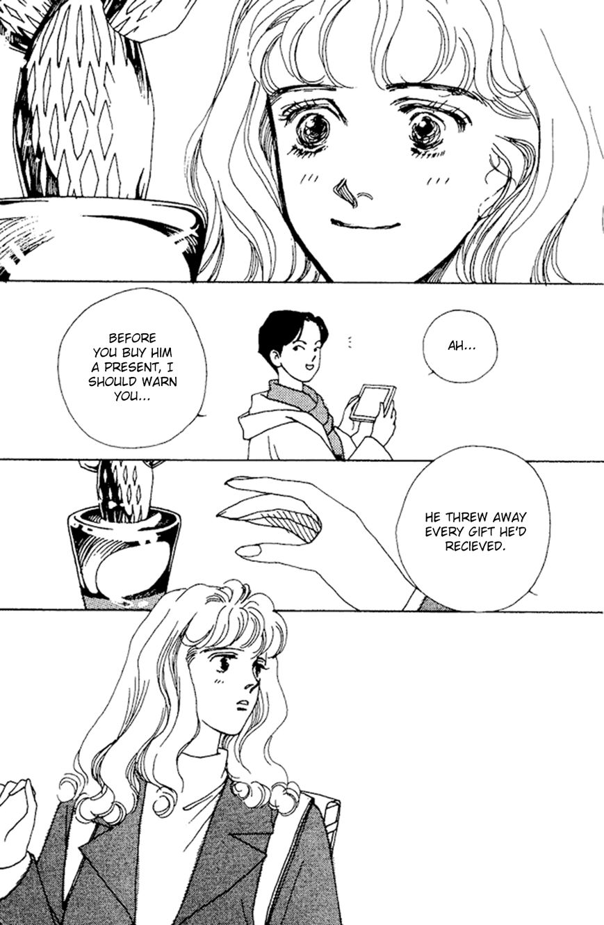 Saboten (SOURYO Fuyumi) Chapter 2 page 10 - Chapter 2 : Pecan Pie