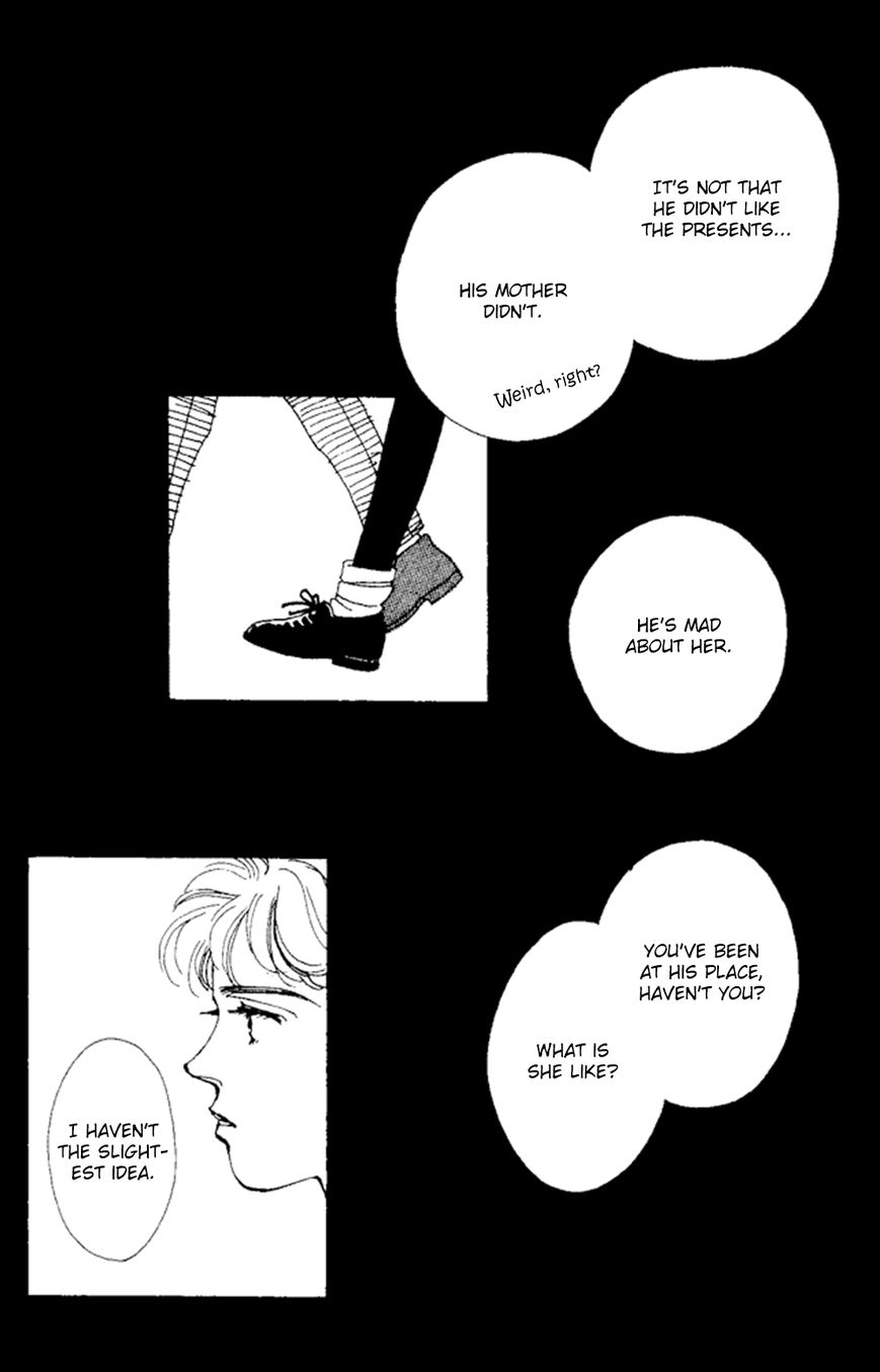 Saboten (SOURYO Fuyumi) Chapter 2 page 11 - Chapter 2 : Pecan Pie
