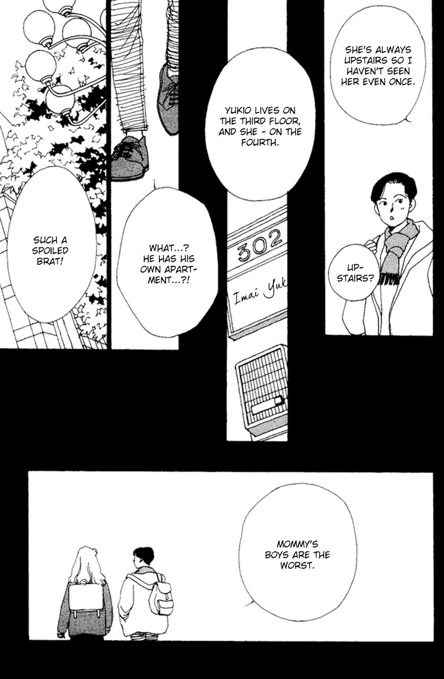 Saboten (SOURYO Fuyumi) Chapter 2 page 12 - Chapter 2 : Pecan Pie