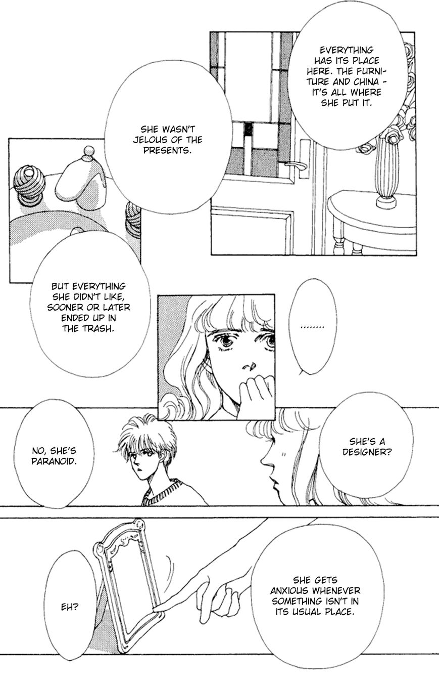 Saboten (SOURYO Fuyumi) Chapter 2 page 16 - Chapter 2 : Pecan Pie