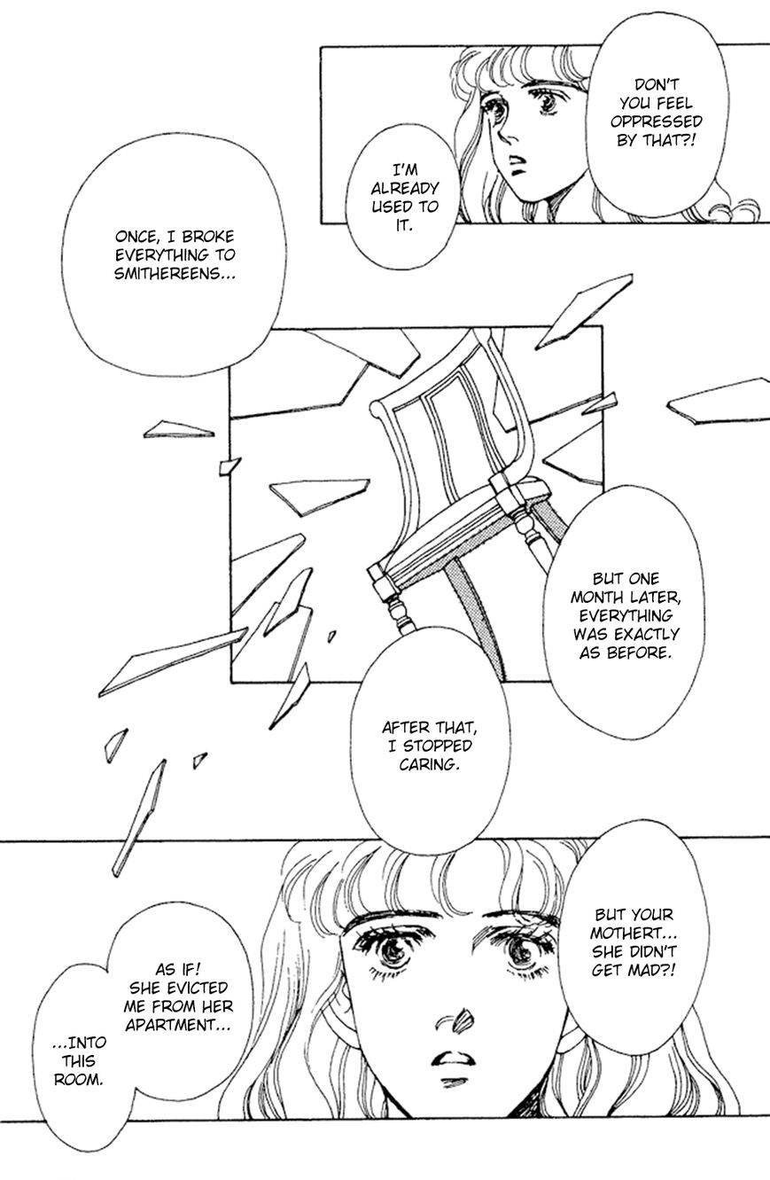 Saboten (SOURYO Fuyumi) Chapter 2 page 17 - Chapter 2 : Pecan Pie