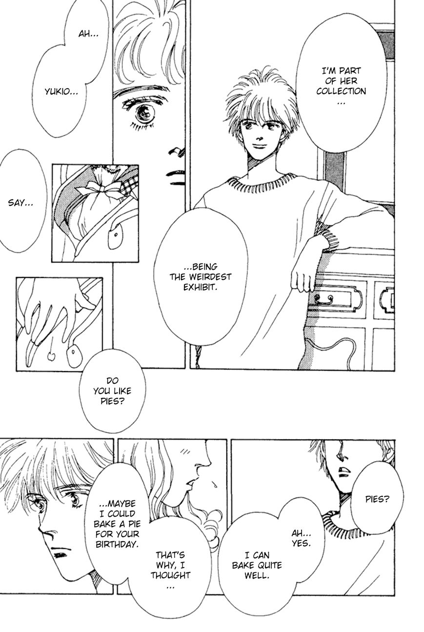 Saboten (SOURYO Fuyumi) Chapter 2 page 18 - Chapter 2 : Pecan Pie