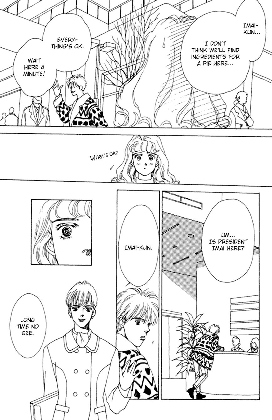 Saboten (SOURYO Fuyumi) Chapter 2 page 20 - Chapter 2 : Pecan Pie