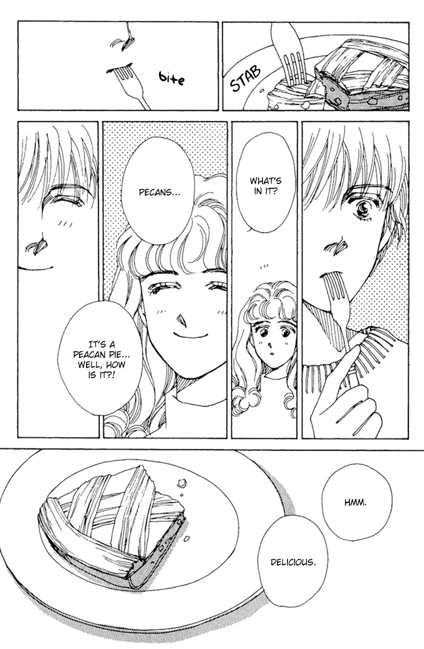 Saboten (SOURYO Fuyumi) Chapter 2 page 25 - Chapter 2 : Pecan Pie